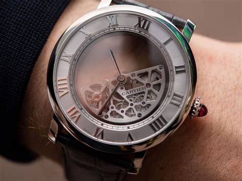 most expensive cartier watch 2024